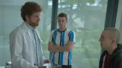 Элита: короткие истории. Омар, Андер, Алексис 1 сезон 3 серия